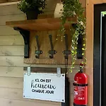 La Tiny House De Nanou Country house *