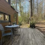 컨트리하우스 La Tiny House De Nanou