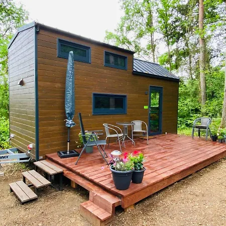 La Tiny House De Nanou *