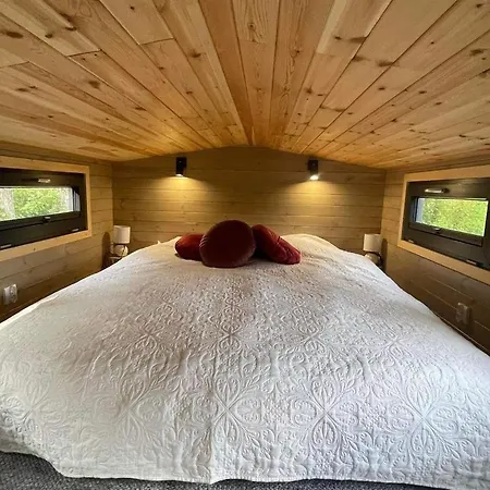 La Tiny House De Nanou * Rochefort