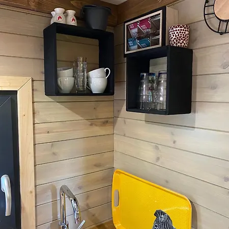 La Tiny House De Nanou * Rochefort