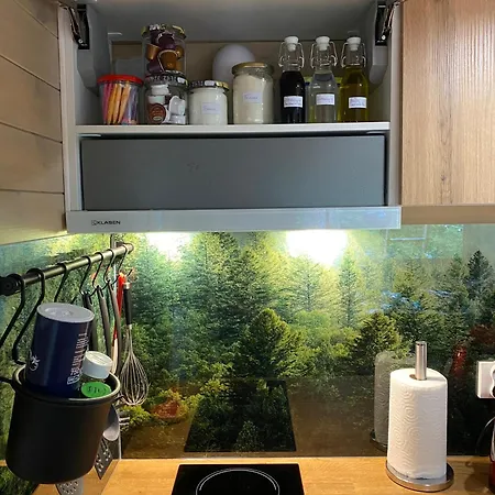 La Tiny House De Nanou Country house Rochefort