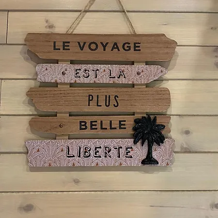 La Tiny House De Nanou Rochefort