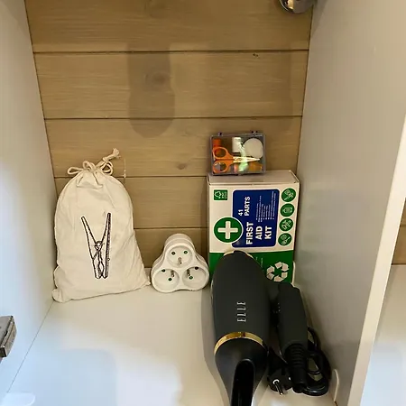 La Tiny House De Nanou רושפורט