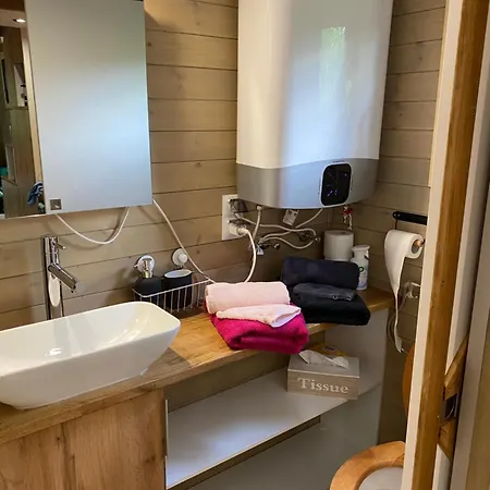 La Tiny House De Nanou * Rochefort