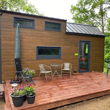 La Tiny House De Nanou Rochefort