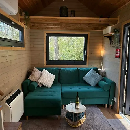 컨트리하우스 La Tiny House De Nanou *