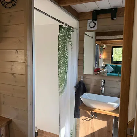 La Tiny House De Nanou *