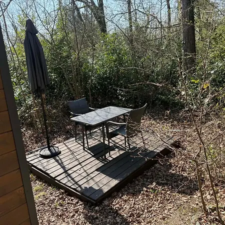 La Tiny House De Nanou Séjour à la campagne *
