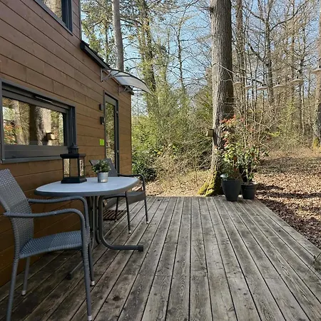 Séjour à la campagne La Tiny House De Nanou