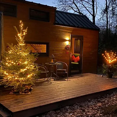 Venkovský dům La Tiny House De Nanou Rochefort