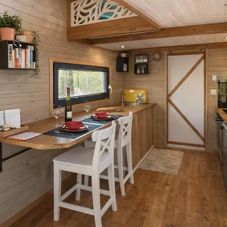 La Tiny House De Nanou