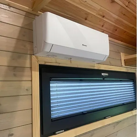 Hétvégi ház La Tiny House De Nanou