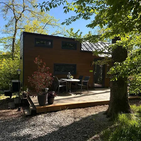 Casa rural La Tiny House De Nanou Rochefort