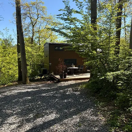 컨트리하우스 La Tiny House De Nanou