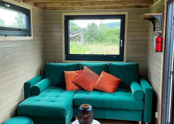 La Tiny House De Nanou * ロシュフォール