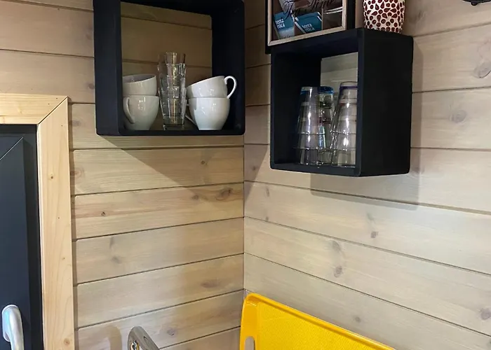 La Tiny House De Nanou * ロシュフォール