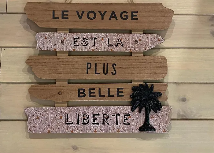 La Tiny House De Nanou ロシュフォール