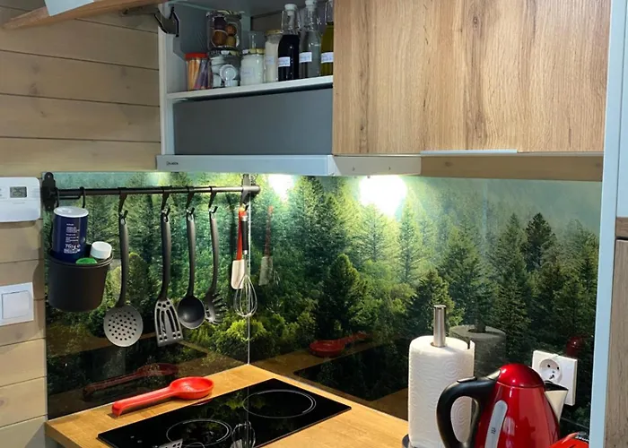 La Tiny House De Nanou