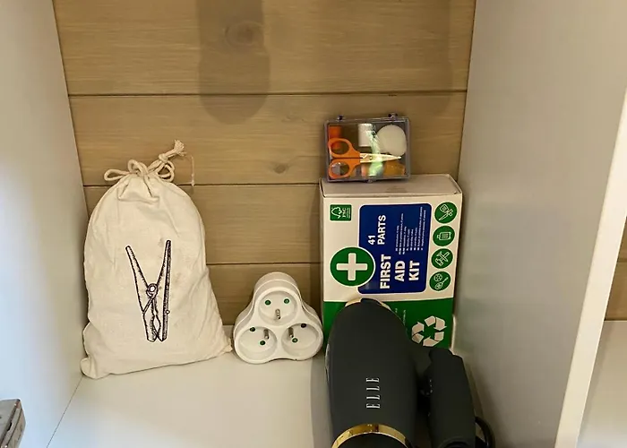 La Tiny House De Nanou Rochefort