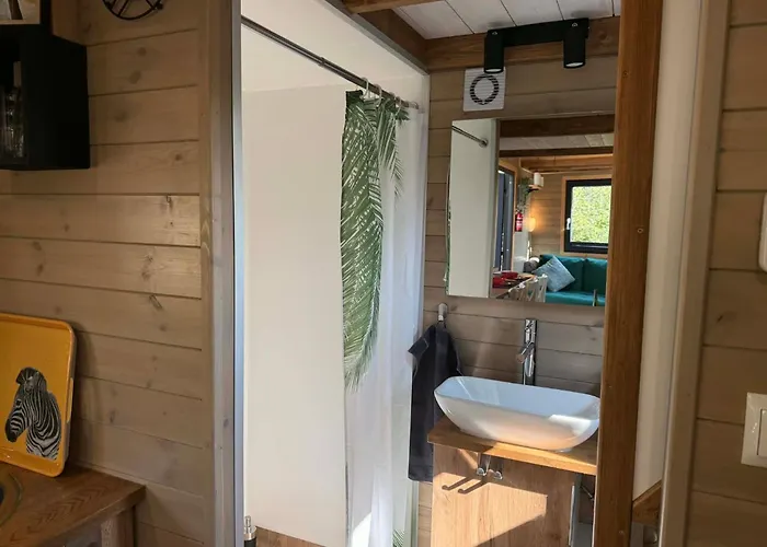 La Tiny House De Nanou *